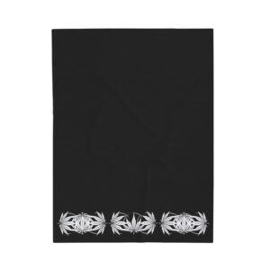 Velveteen Plush Blanket