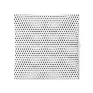 Cannabis Leaf Cotton Duvet Cover